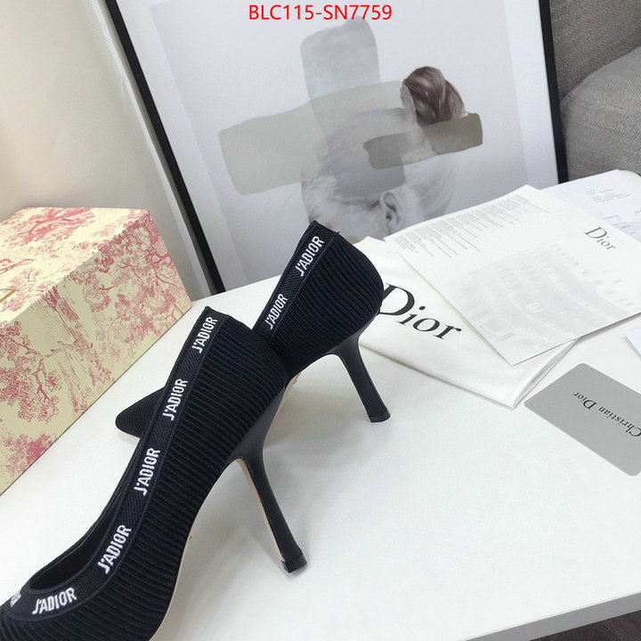 Women Shoes-Dior,where can you buy replica , ID: SN7759,$: 115USD