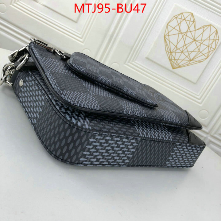 LV Bags(4A)-Pochette MTis Bag-Twist-,ID: BU47,$: 95USD