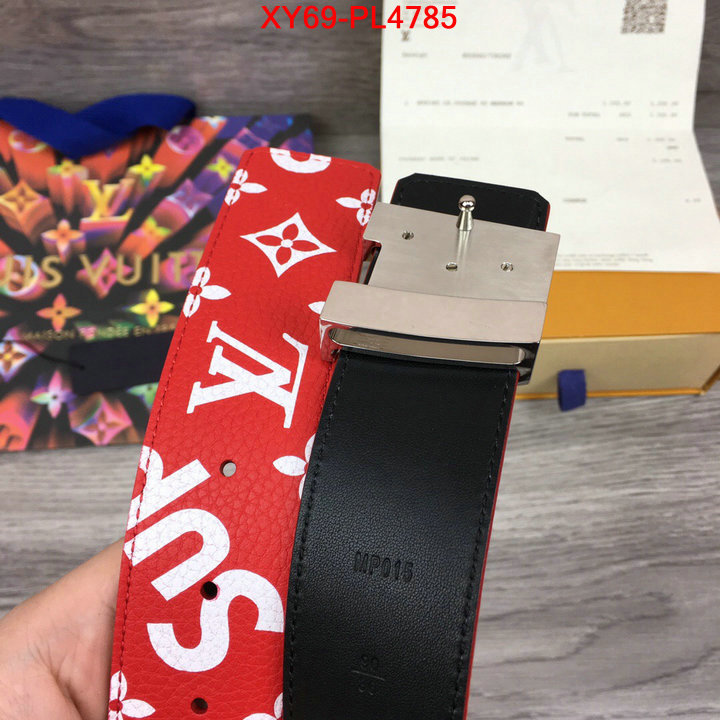 Belts-LV,replica sale online , ID: PL4785,$: 69USD