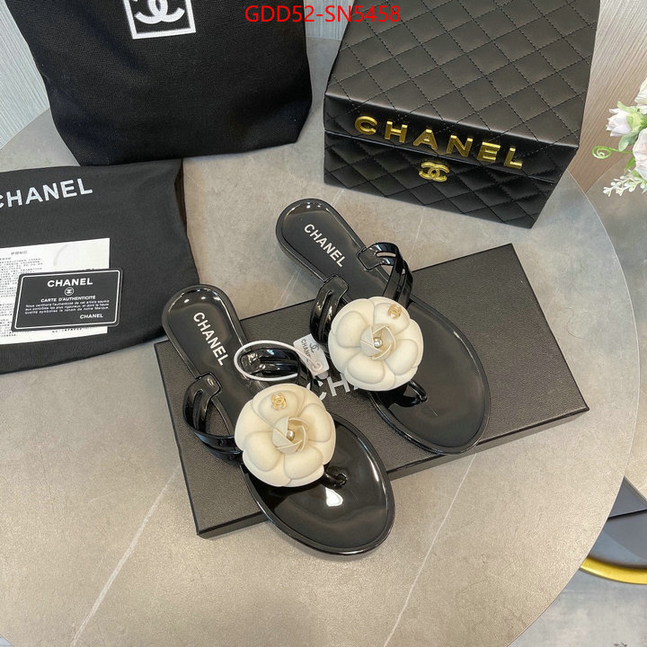 Women Shoes-Chanel,we offer , ID: SN5458,$: 52USD