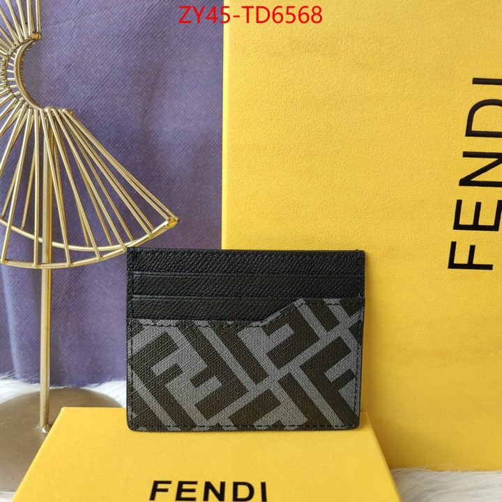 Fendi Bags(4A)-Wallet-,where to find the best replicas ,ID: TD6568,$: 45USD