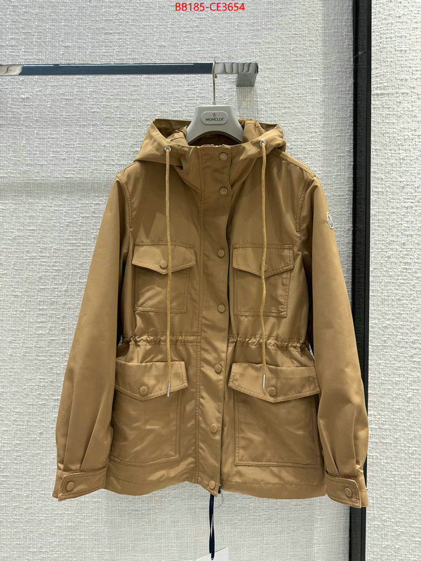 Clothing-Moncler,buying replica , ID: CE3654,$:185USD