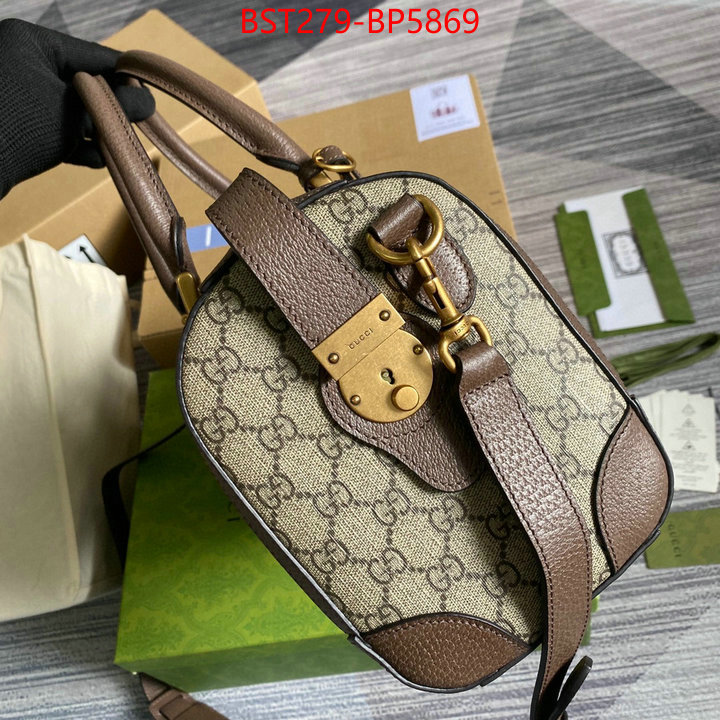 Gucci Bags(TOP)-Handbag-,top ,ID: BP5869,$: 279USD