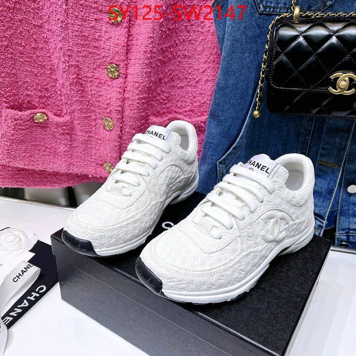 Women Shoes-Chanel,copy , ID: SW2147,$: 125USD