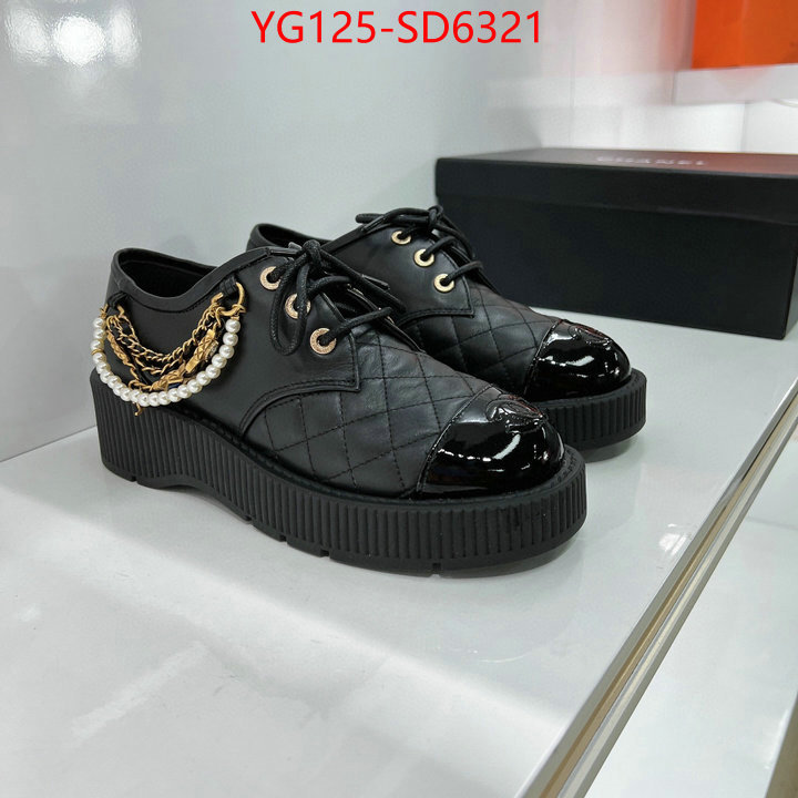 Women Shoes-Chanel,at cheap price , ID: SD6321,$: 125USD