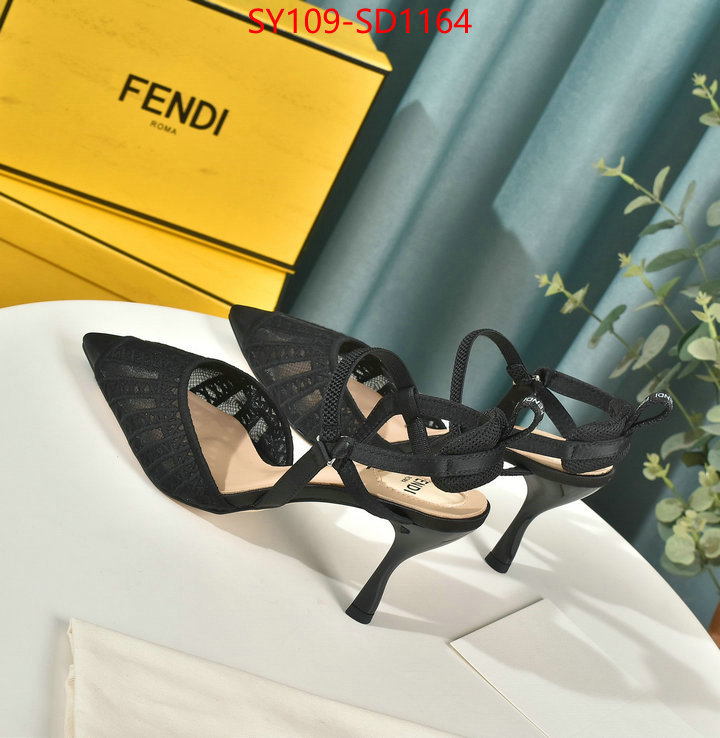 Women Shoes-Fendi,7 star collection , ID: SD1164,$: 109USD