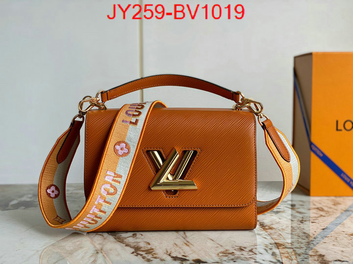 LV Bags(TOP)-Pochette MTis-Twist-,ID: BV1019,$: 259USD