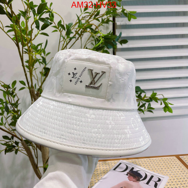 Cap (Hat)-LV,replica us , ID: HV33,$: 32USD