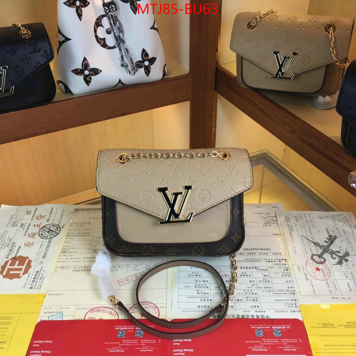 LV Bags(4A)-Pochette MTis Bag-Twist-,ID: BU63,$: 85USD