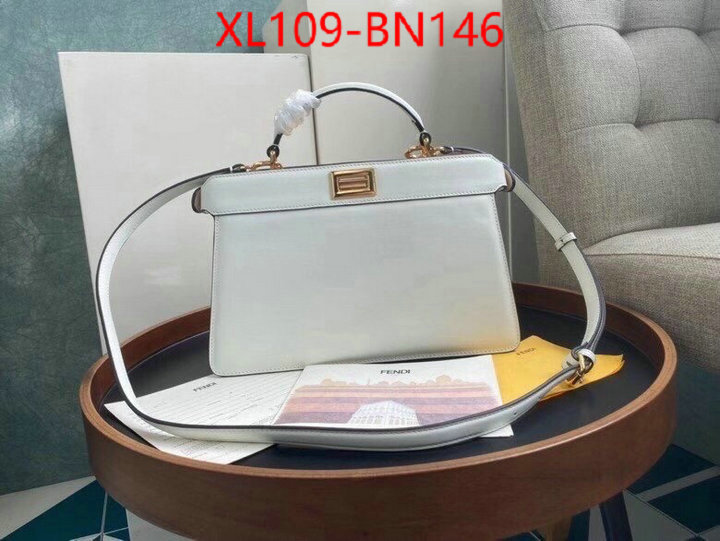 Fendi Bags(4A)-Handbag-,designer fashion replica ,ID: BN146,$: 109USD