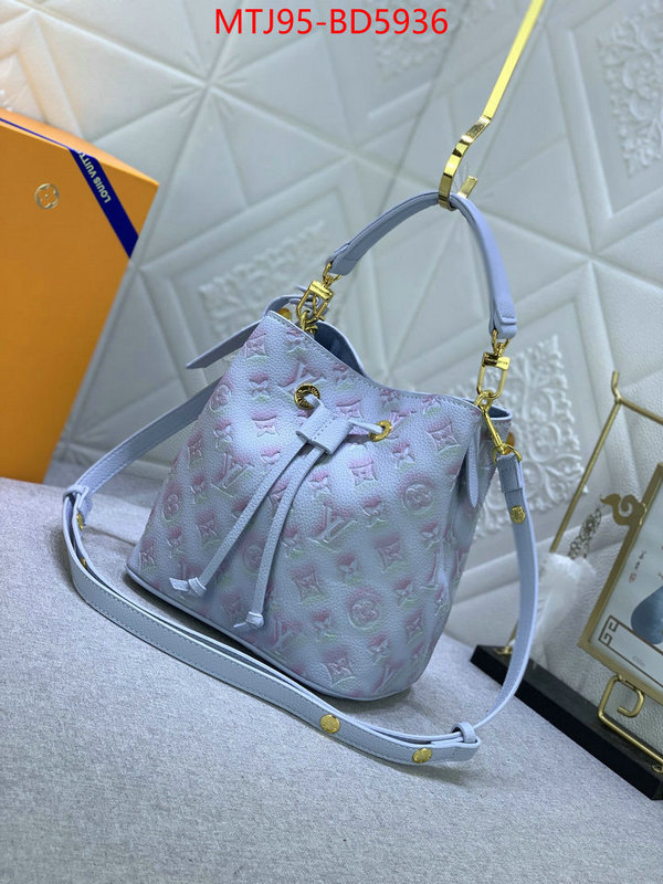 LV Bags(4A)-Nono-No Purse-Nano No-,best site for replica ,ID: BD5936,$: 95USD