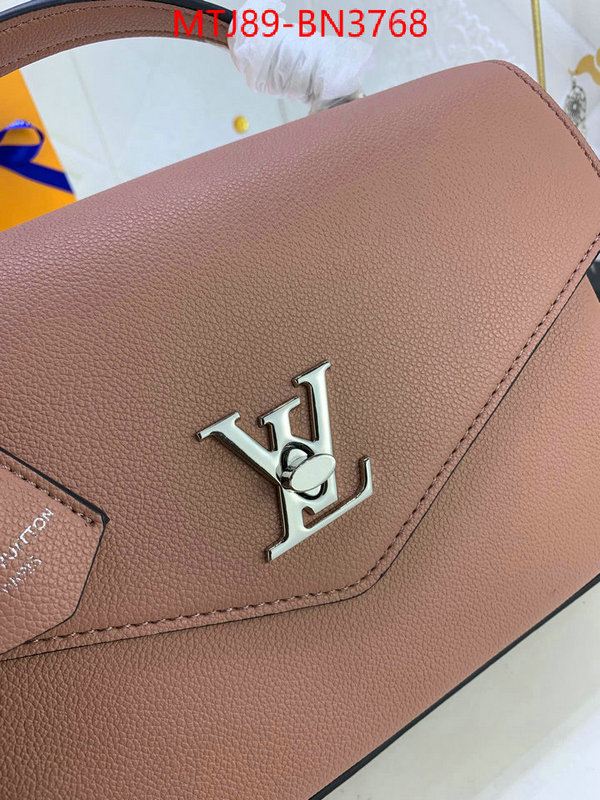 LV Bags(4A)-Pochette MTis Bag-Twist-,ID: BN3768,$: 89USD