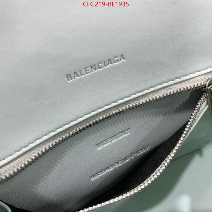 Balenciaga Bags(TOP)-Hourglass-,the top ultimate knockoff ,ID: BE1935,$: 219USD