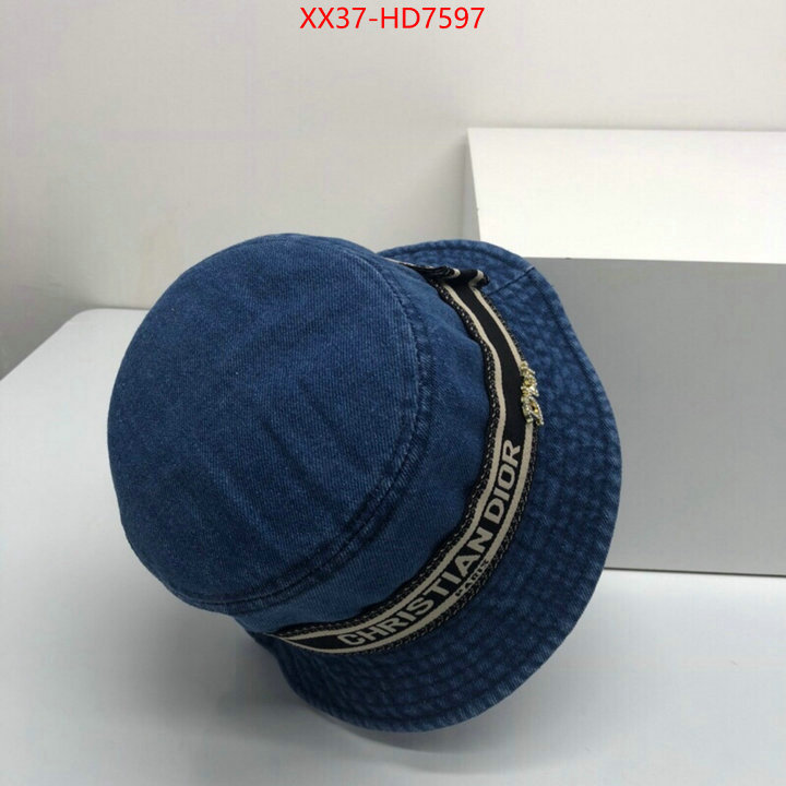 Cap (Hat)-Dior,where to find the best replicas , ID: HD7597,$: 37USD