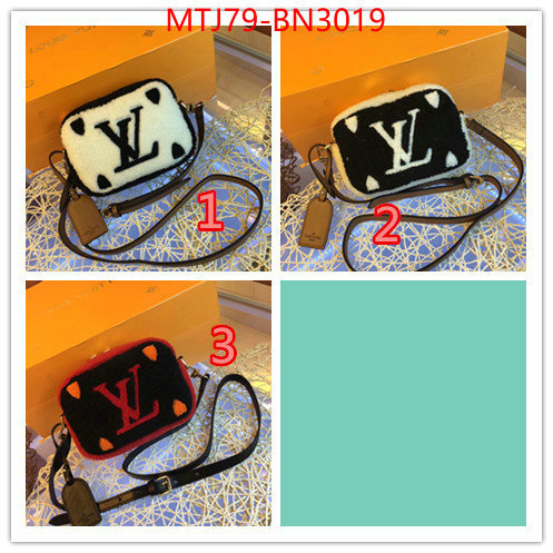 LV Bags(4A)-Pochette MTis Bag-Twist-,ID: BN3019,$: 79USD