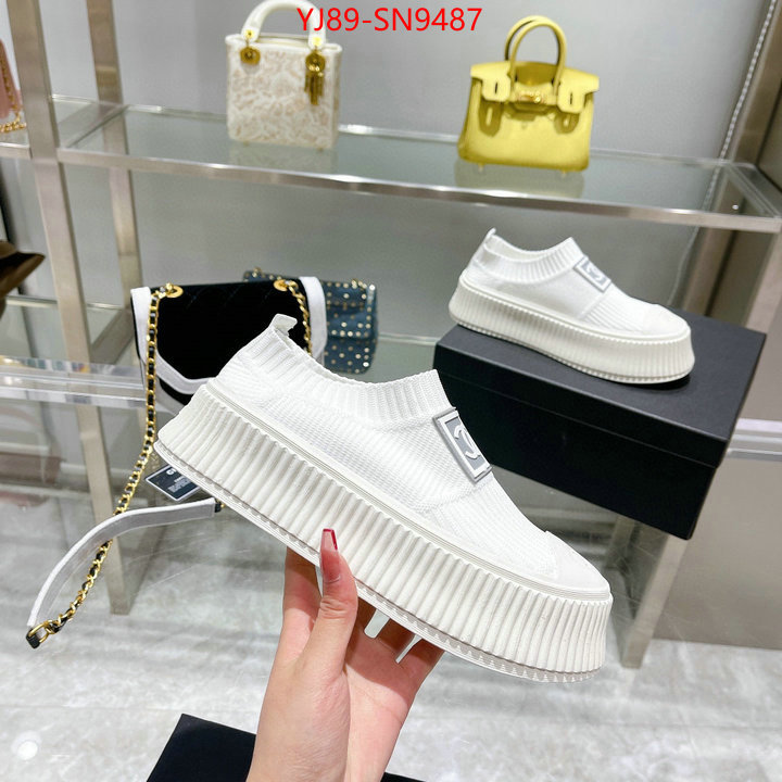 Women Shoes-Chanel,best replica new style , ID: SN9487,$: 89USD