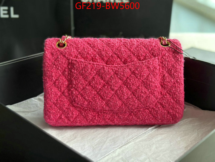 Chanel Bags(TOP)-Diagonal-,ID: BW5600,$: 219USD