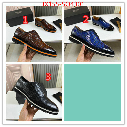 Men Shoes-Berluti,best capucines replica , ID: SO4301,$: 155USD