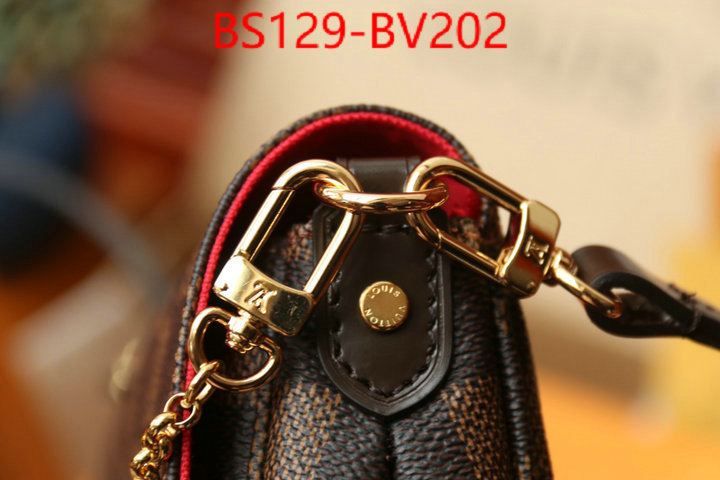 LV Bags(TOP)-Pochette MTis-Twist-,ID: BV202,$: 129USD