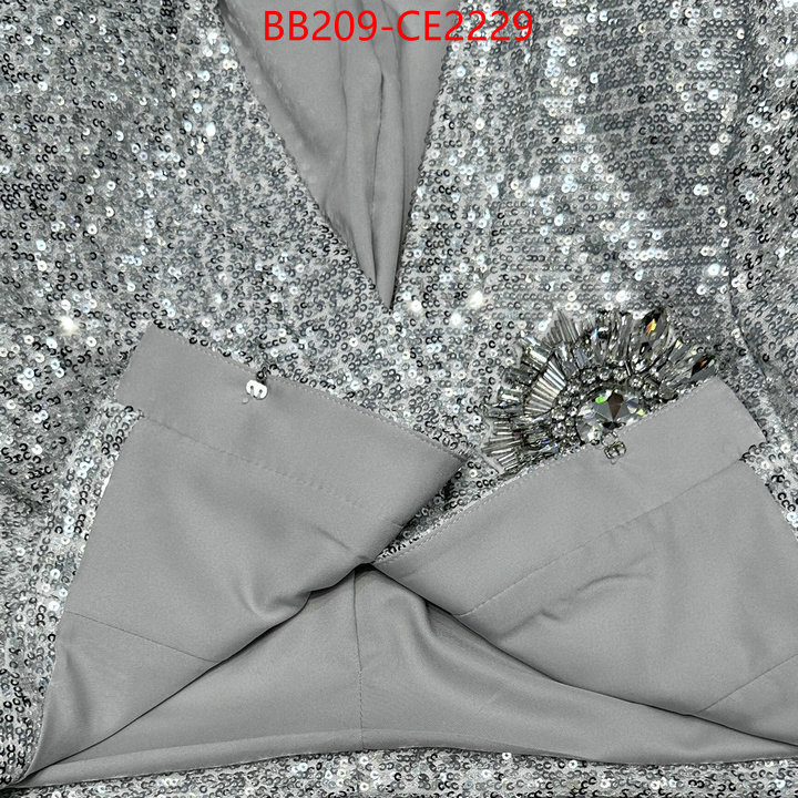 Clothing-Balmain,2023 aaaaa replica customize , ID: CE2229,$: 209USD