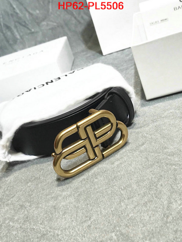 Belts-Balenciaga,how to buy replcia , ID: PL5506,$: 62USD