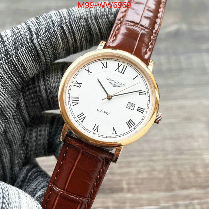 Watch(4A)-Longines,cheap high quality replica , ID: WW6969,$: 99USD