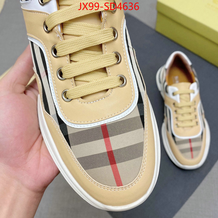 Men Shoes-Burberry,where to buy high quality , ID: SD4636,$: 99USD