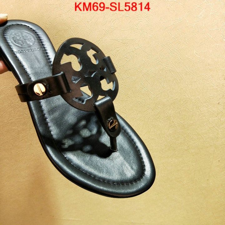 Women Shoes-Tory Burch,top quality replica , ID: SL5814,$: 69USD