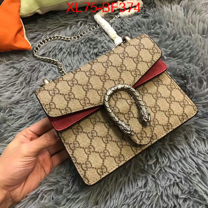 Gucci Bags(4A)-Dionysus-,online from china designer ,ID: BF374,$:75USD