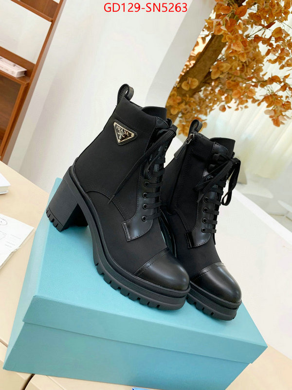 Women Shoes-Prada,outlet sale store , ID: SN5263,$: 129USD