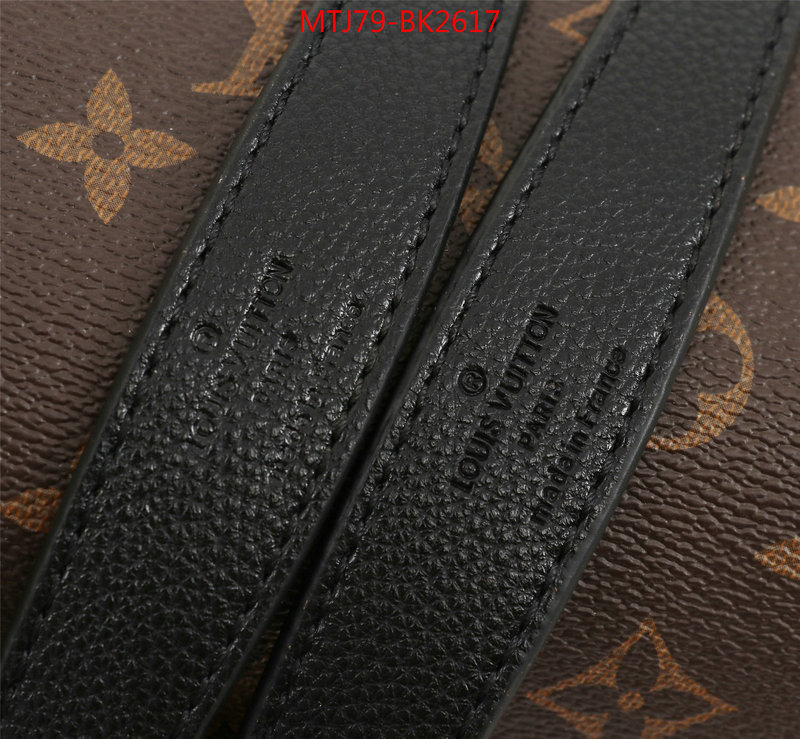 LV Bags(4A)-Pochette MTis Bag-Twist-,ID: BK2617,$:79USD