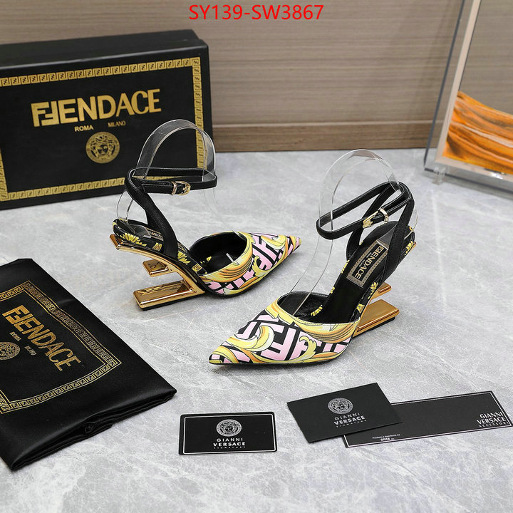 Women Shoes-Versace,designer wholesale replica , ID: SW3867,$: 139USD