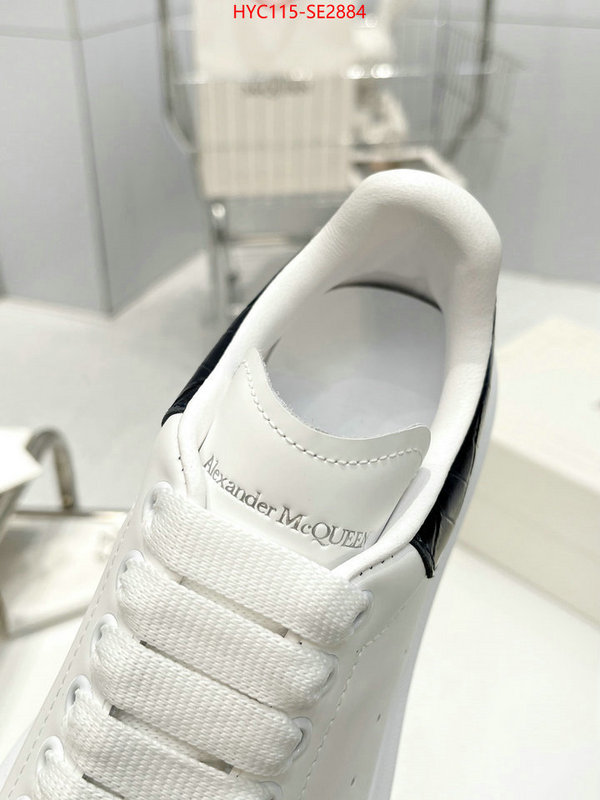 Women Shoes-Alexander McQueen,high quality designer replica , ID: SE2884,