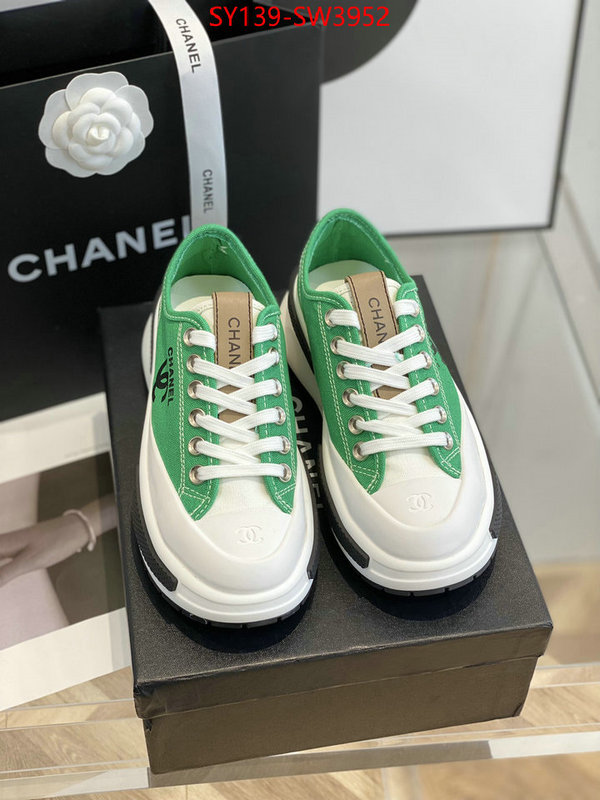 Women Shoes-Chanel,we curate the best , ID: SW3952,$: 139USD