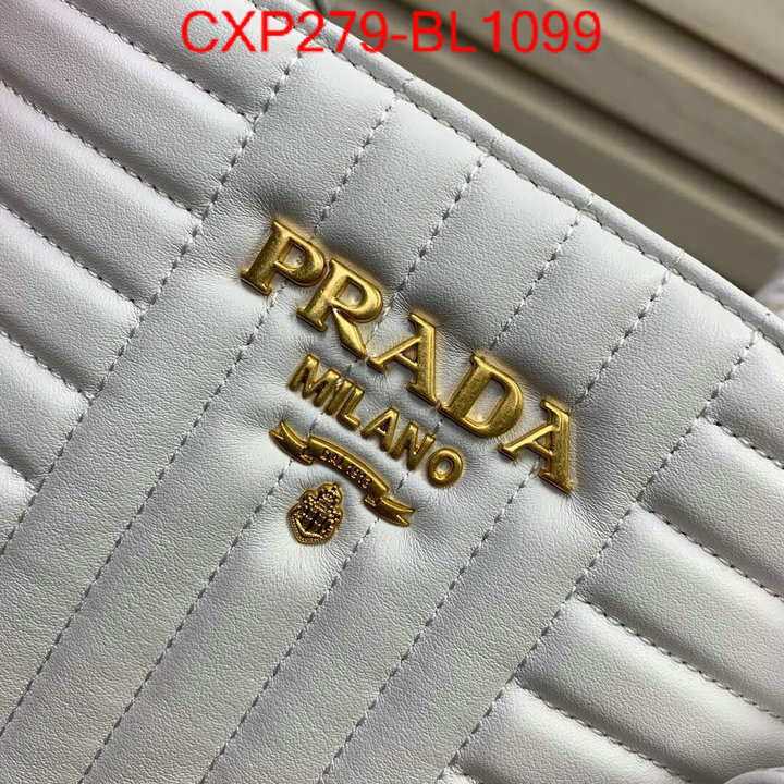 Prada Bags(TOP)-Diagonal-,ID: BL1099,$: 279USD