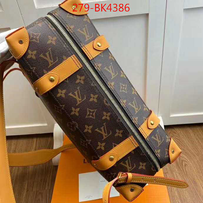 LV Bags(TOP)-Backpack-,ID: BK4386,$: 279USD