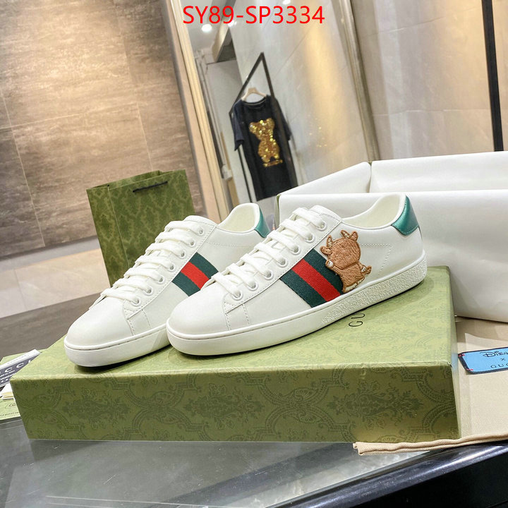 Women Shoes-Gucci,replica shop , ID: SP3334,$: 89USD