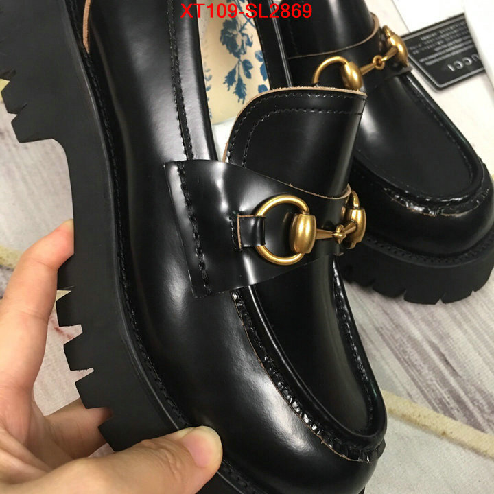 Women Shoes-Gucci,best quality fake , ID: SL2869,$: 109USD