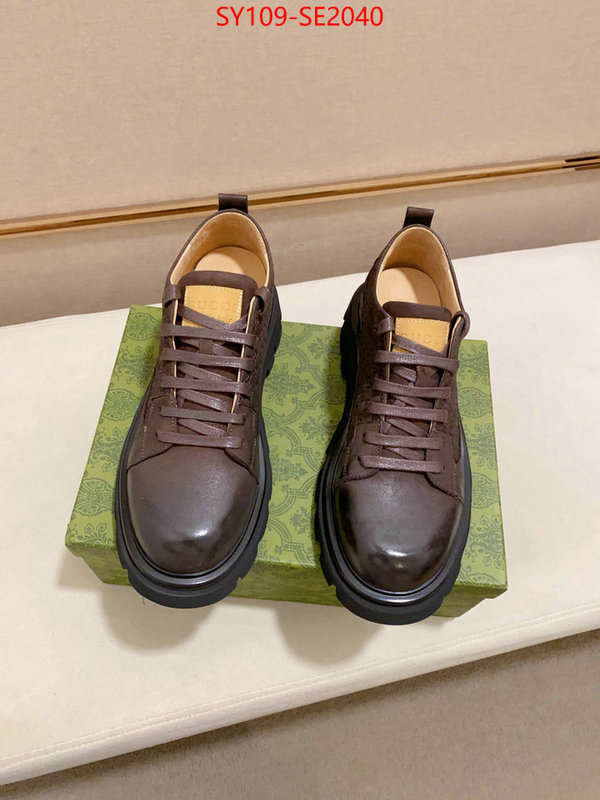 Men Shoes-Gucci,for sale online , ID: SE2040,$: 109USD