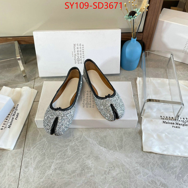 Women Shoes-Maison Margielaa,copy ,can you buy knockoff , ID: SD3671,$: 109USD