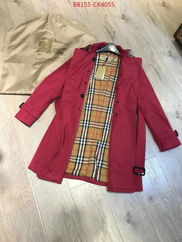 Down jacket Women-Burberry,where can i buy the best 1:1 original , ID: CK4055,$: 155USD