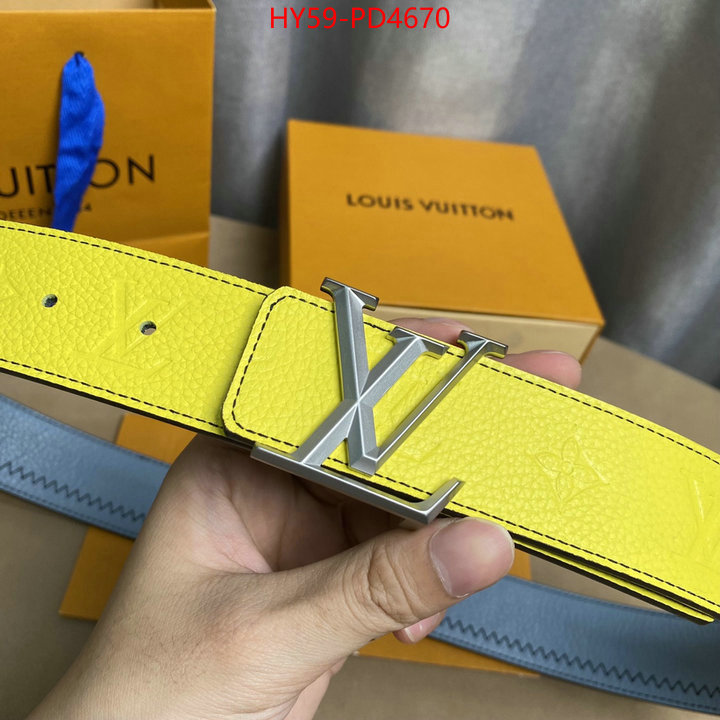 Belts-LV,online sales , ID: PD4670,$: 59USD