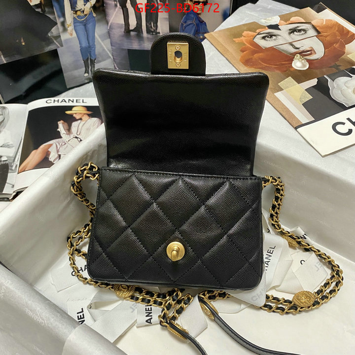 Chanel Bags(TOP)-Diagonal-,ID: BD6172,$: 225USD