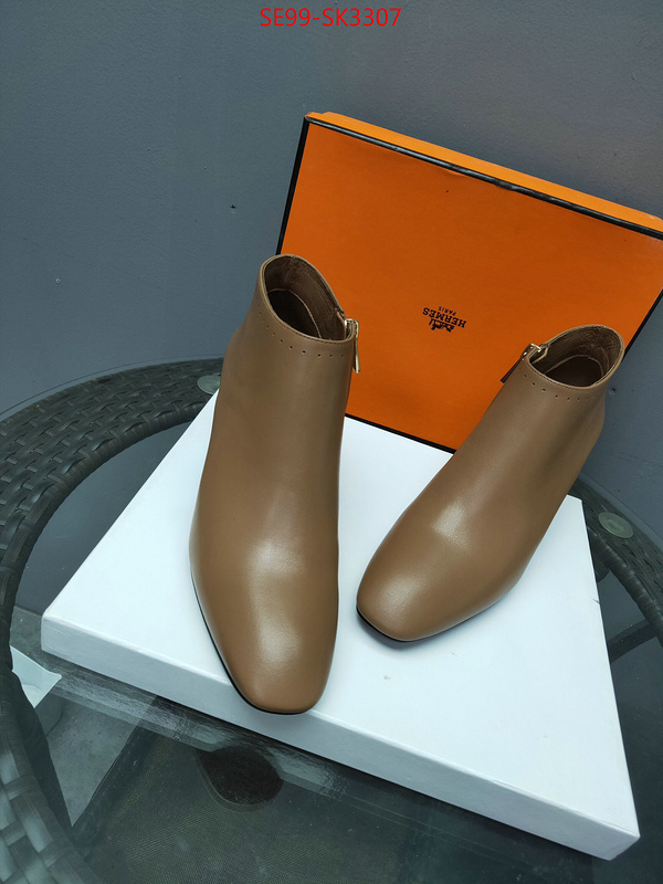 Women Shoes-Hermes,perfect quality , ID: SK3307,$:99USD