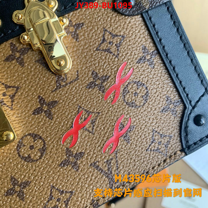 LV Bags(TOP)-Pochette MTis-Twist-,ID: BU1095,$: 389USD