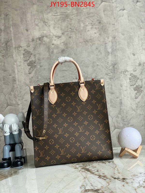 LV Bags(TOP)-Handbag Collection-,ID: BN2845,$: 195USD