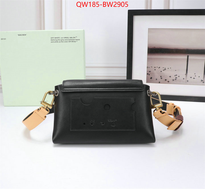 Off-White Bags ( TOP )-Diagonal-,best quality fake ,ID: BW2905,$: 185USD