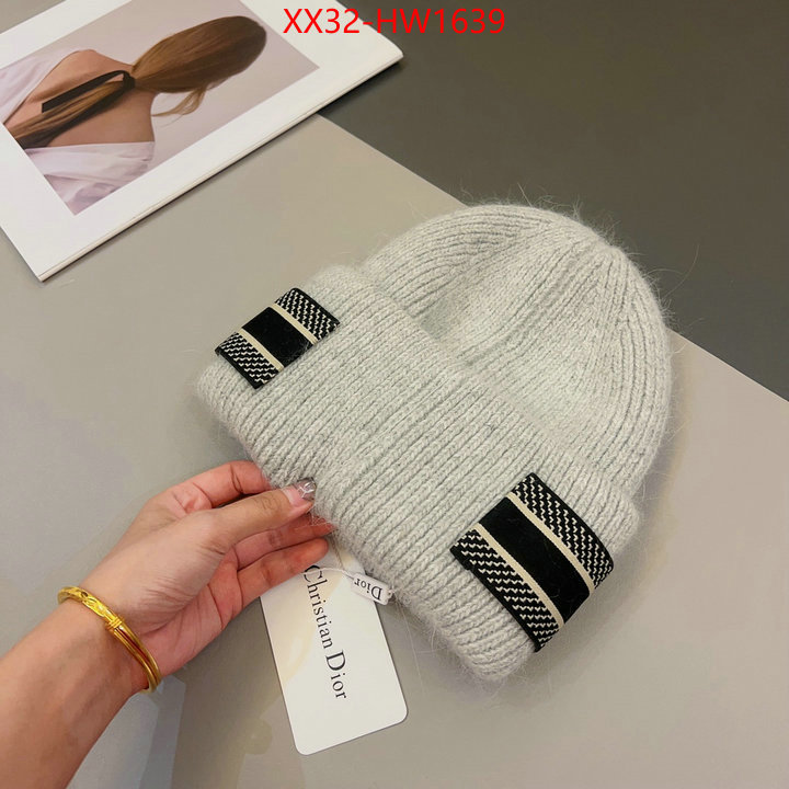 Cap (Hat)-Dior,where to buy replicas , ID: HW1639,$: 32USD
