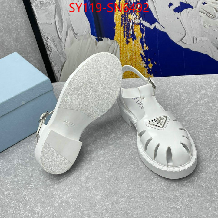 Women Shoes-Prada,sale , ID: SN6492,$: 119USD