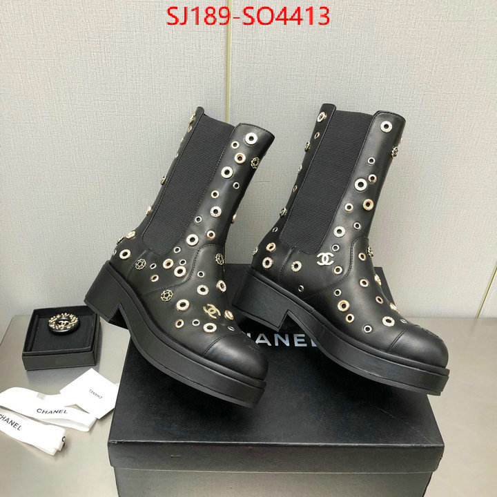 Women Shoes-Chanel,online from china , ID: SO4413,$: 189USD